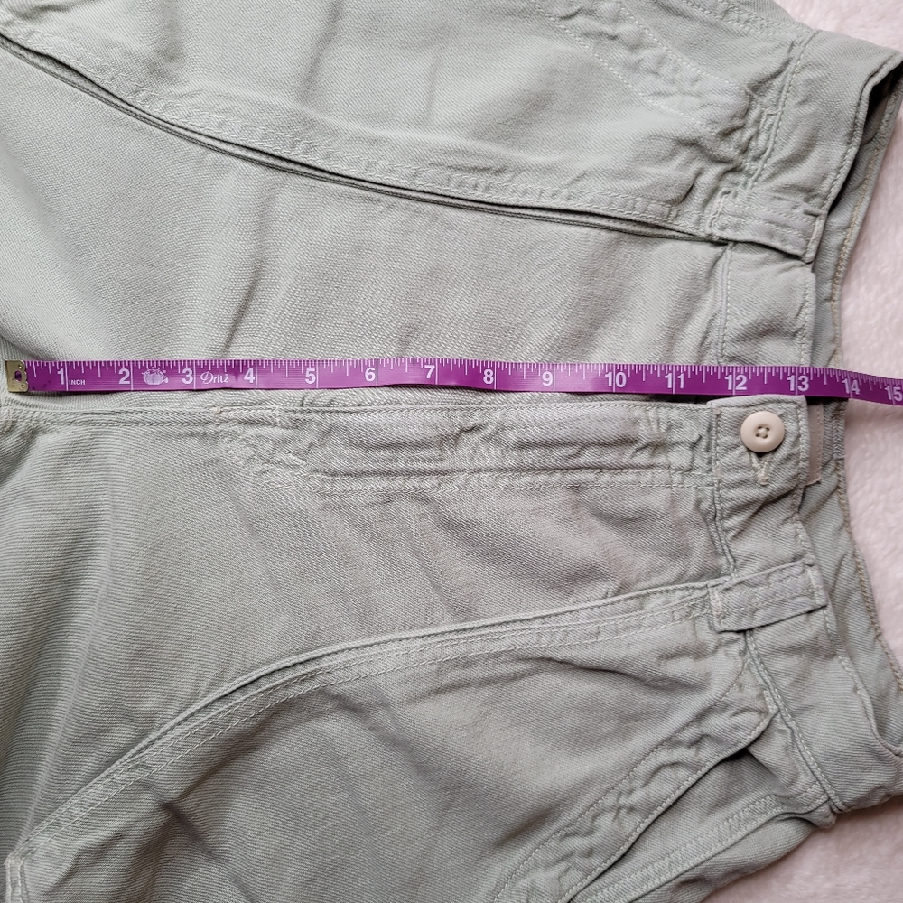 MOTHER The Patch Pocket Cargo Pants size 26 - Picture 6 of 15